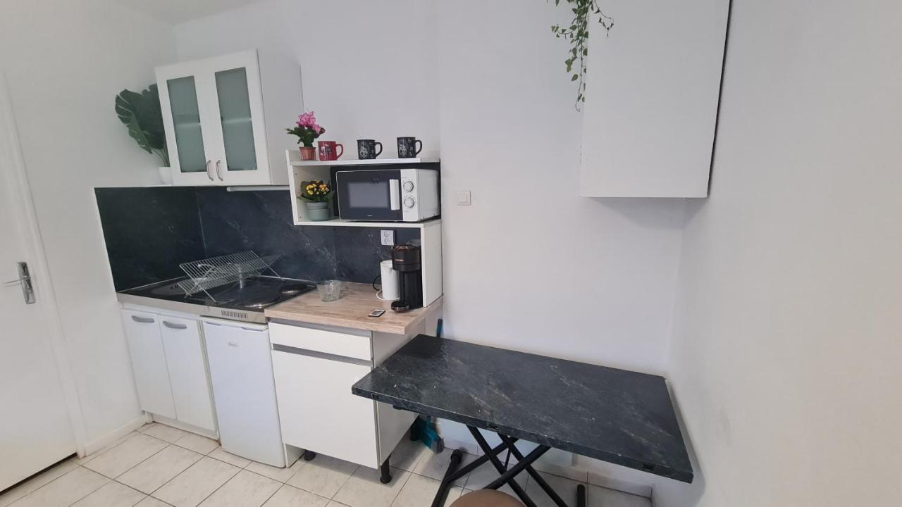 Studio Charmant - 3 Min De Disneyland Magny-le-Hongre Exterior foto